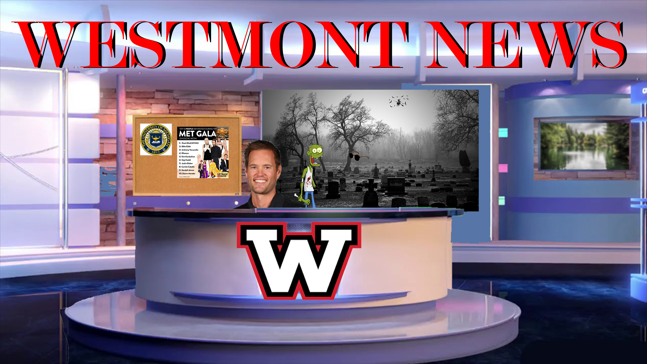 Westmont News 3 2021 The Shield